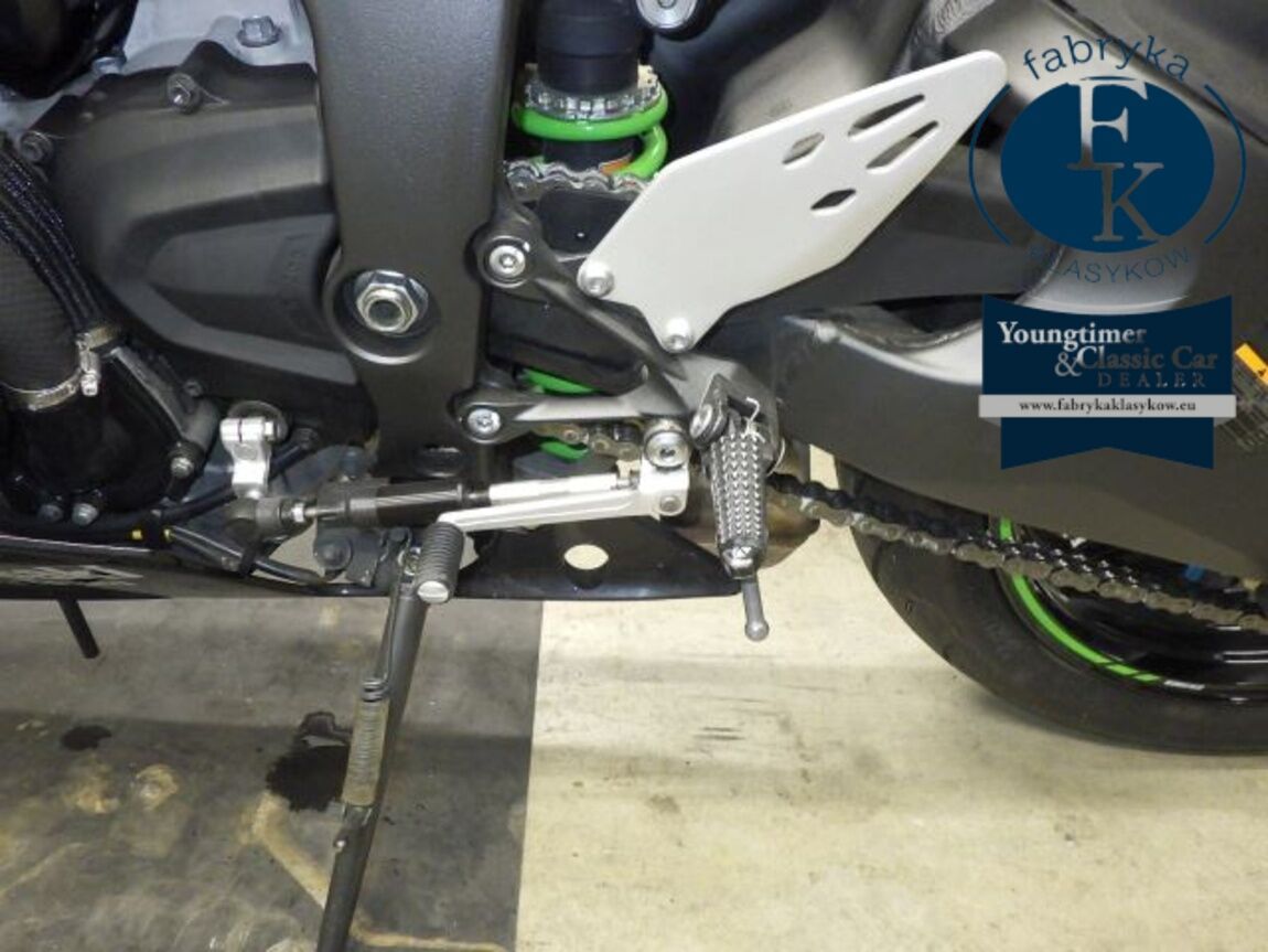 KAWASAKI ZX-6RA 2019 - zdjęcie 30