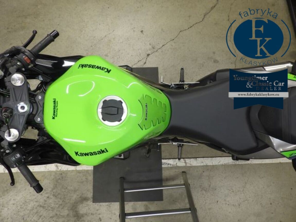 KAWASAKI ZX-6RA 2019 - zdjęcie 32