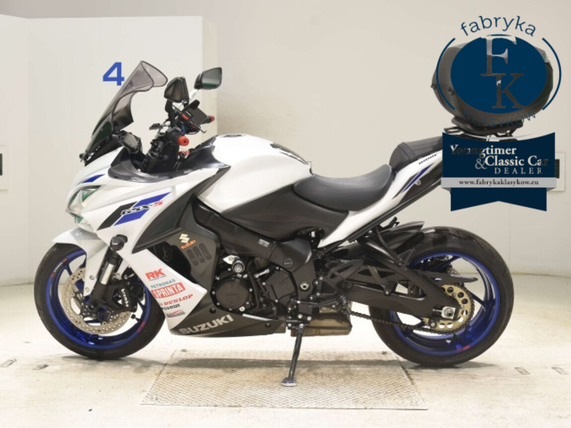SUZUKI GSX-S1000F 2022 - zdjęcie 3