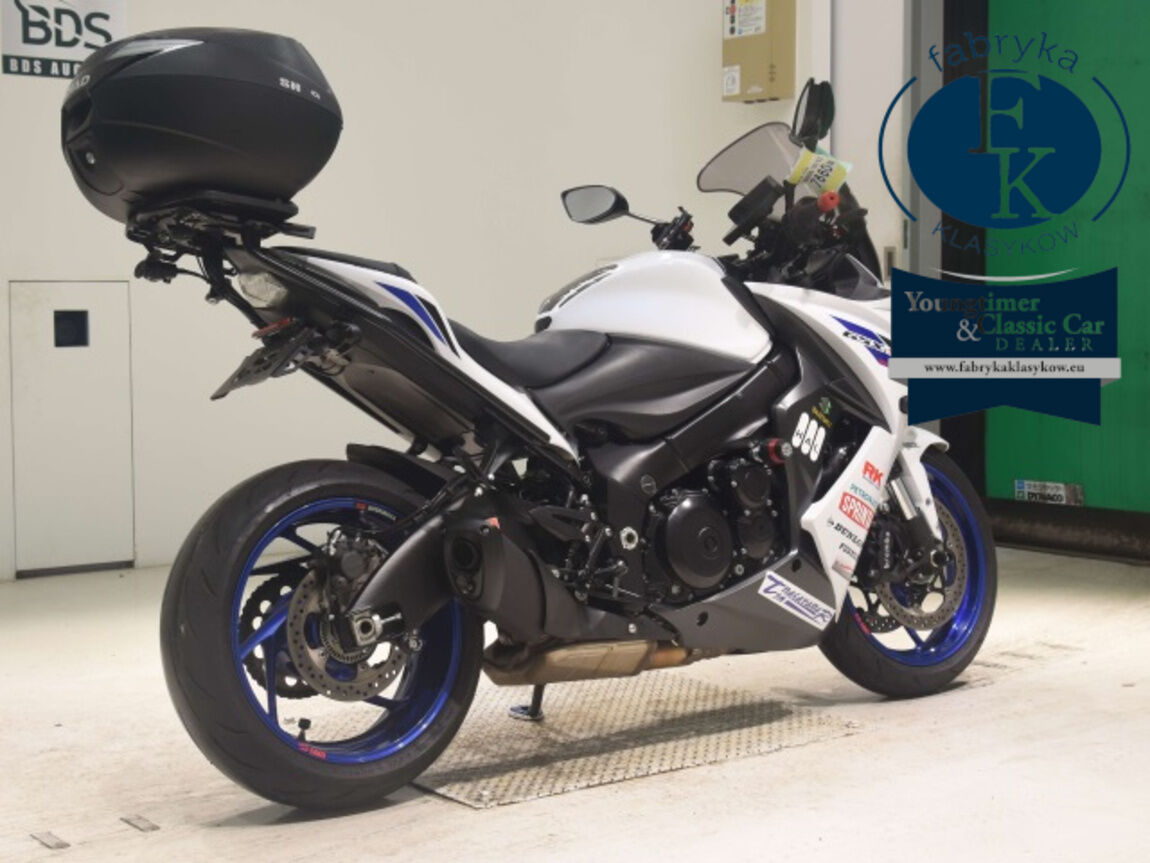SUZUKI GSX-S1000F 2022 - zdjęcie 6