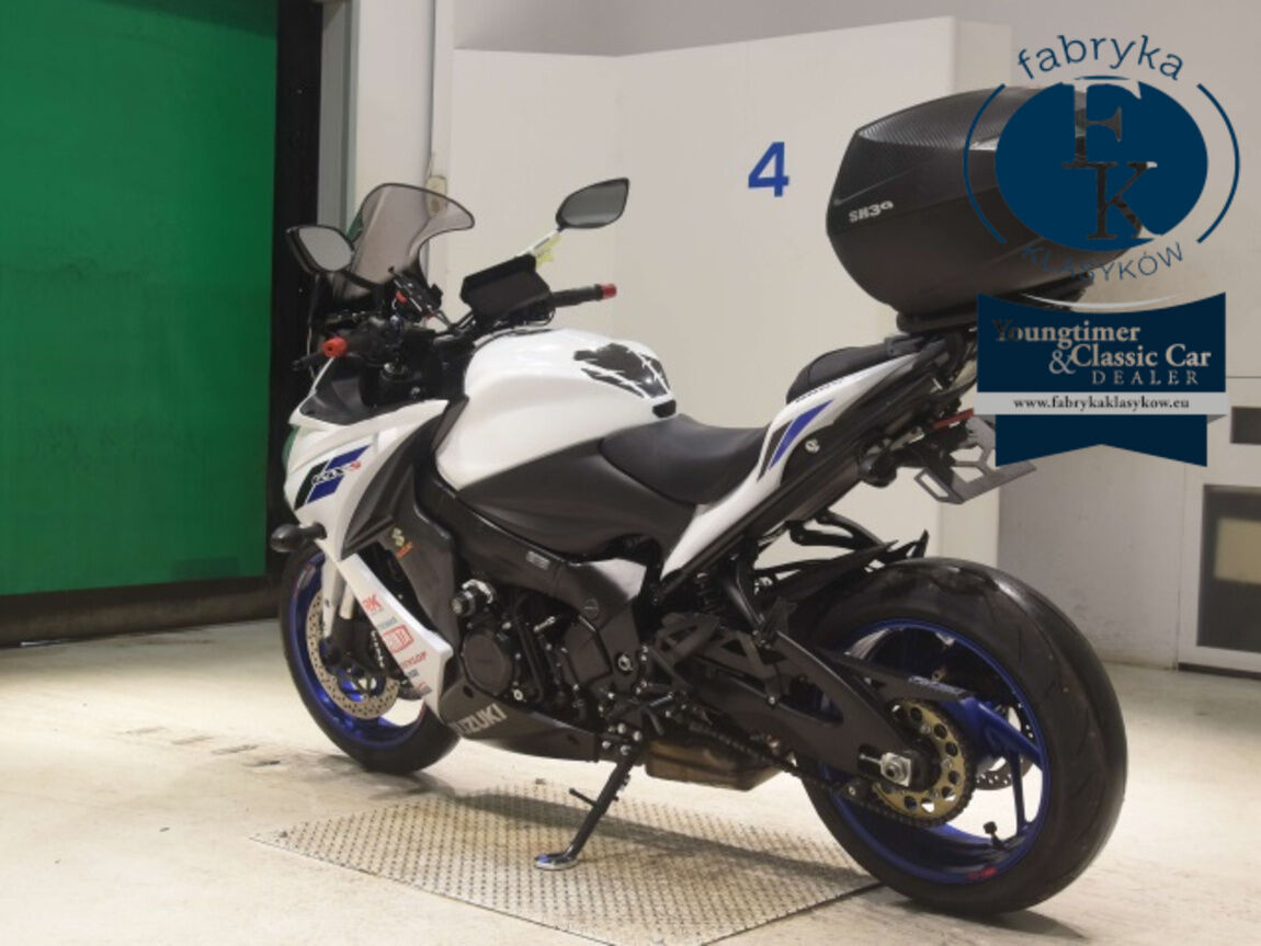 SUZUKI GSX-S1000F 2022 - zdjęcie 7