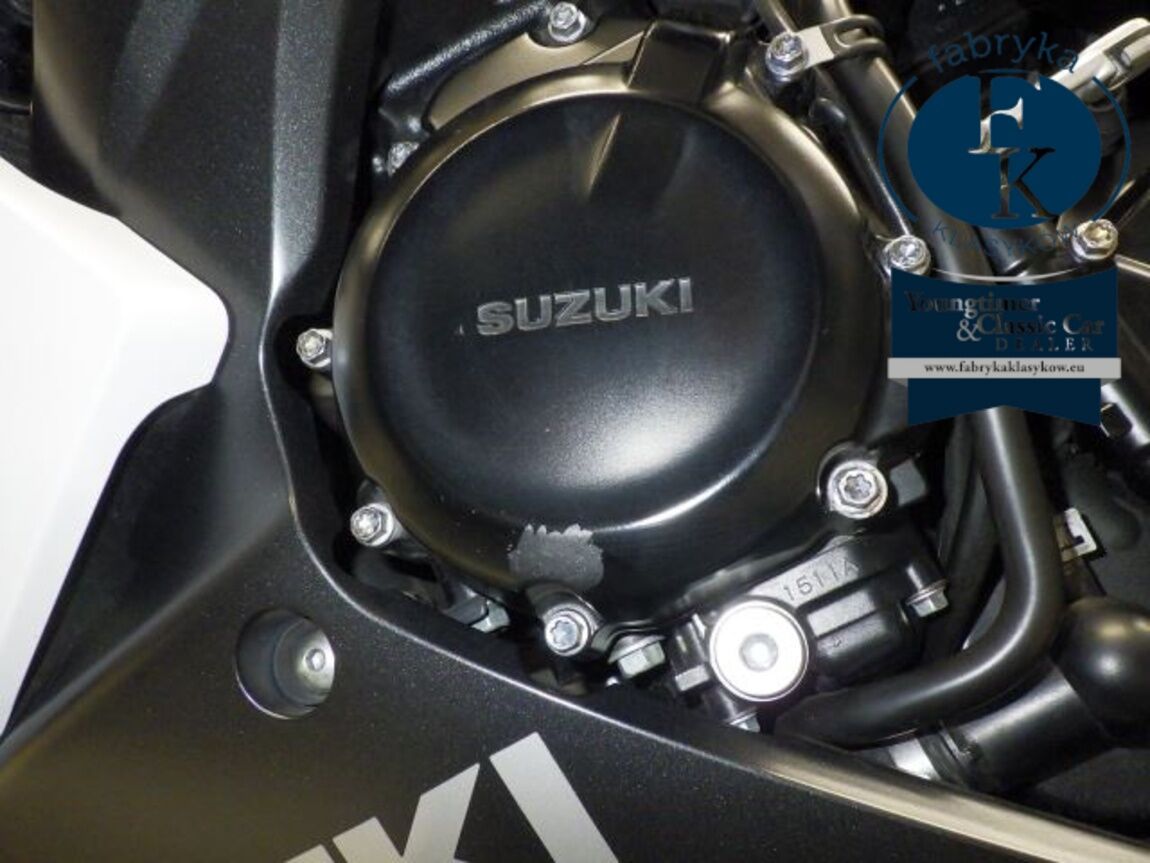 SUZUKI GSX-S1000F 2022 - zdjęcie 11