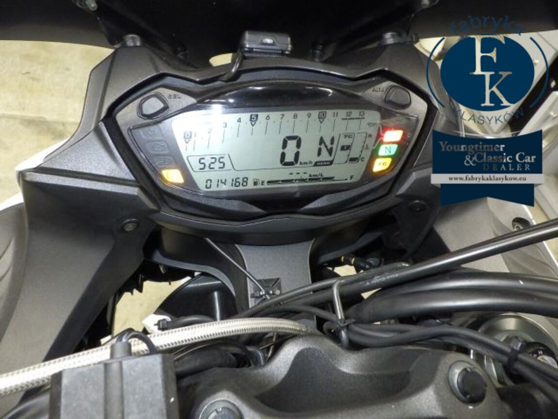 SUZUKI GSX-S1000F 2022 - zdjęcie 13