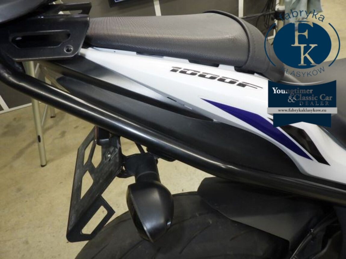SUZUKI GSX-S1000F 2022 - zdjęcie 17