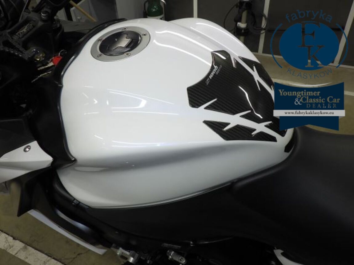 SUZUKI GSX-S1000F 2022 - zdjęcie 18
