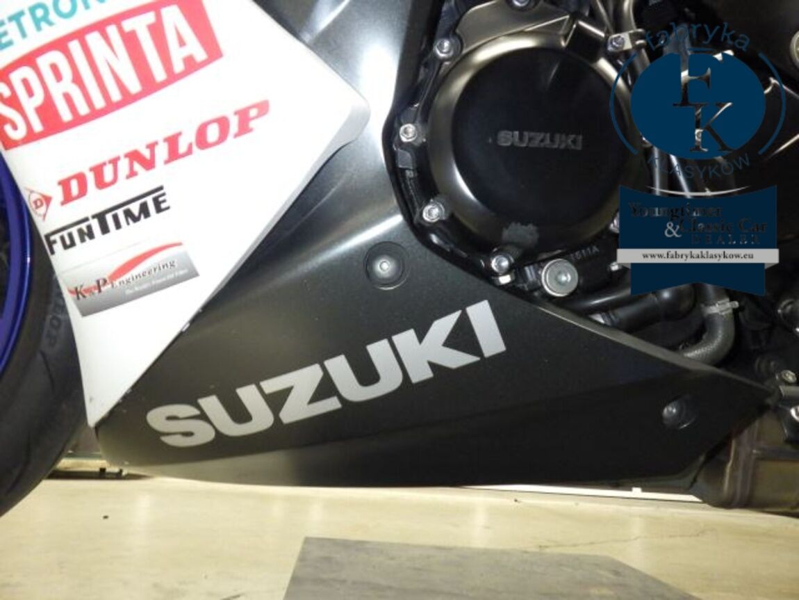SUZUKI GSX-S1000F 2022 - zdjęcie 19