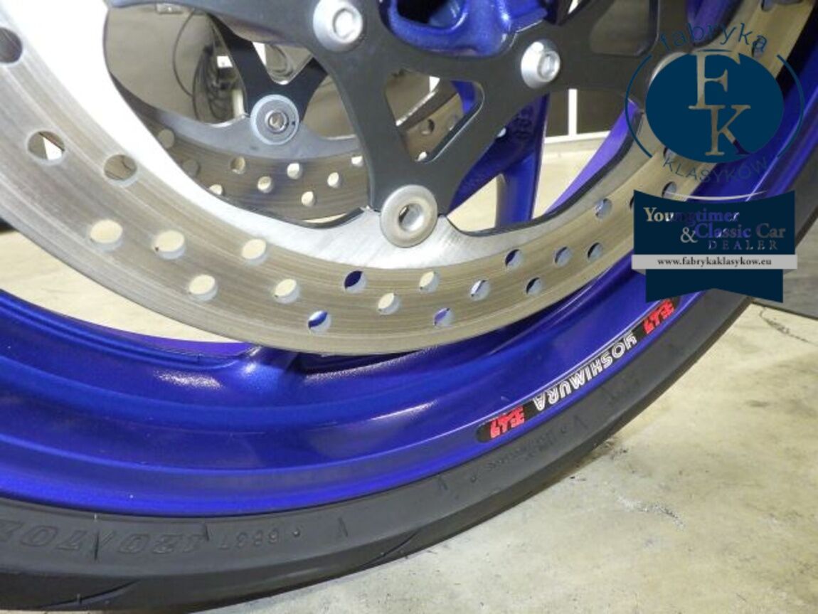 SUZUKI GSX-S1000F 2022 - zdjęcie 23