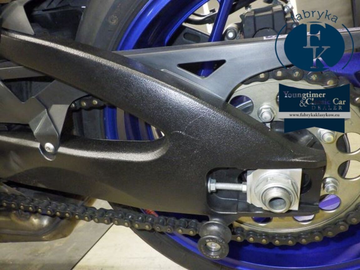 SUZUKI GSX-S1000F 2022 - zdjęcie 26