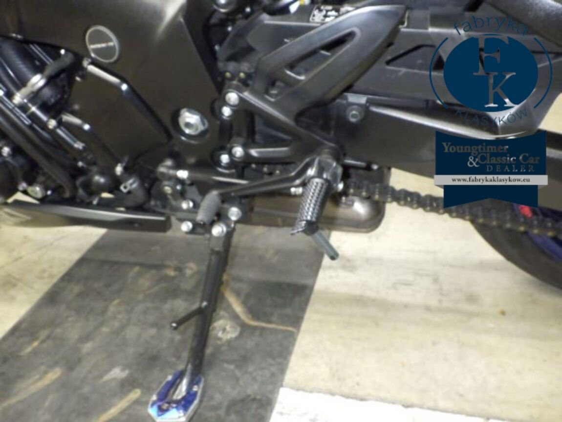 SUZUKI GSX-S1000F 2022 - zdjęcie 29