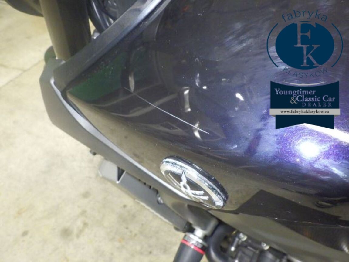 YAMAHA MT-09 2016 - zdjęcie 18