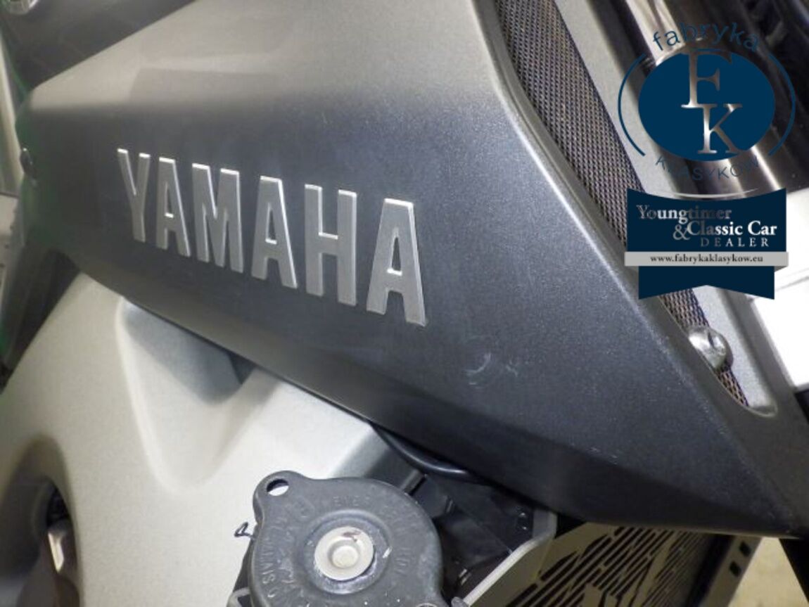 YAMAHA MT-09 2016 - zdjęcie 20