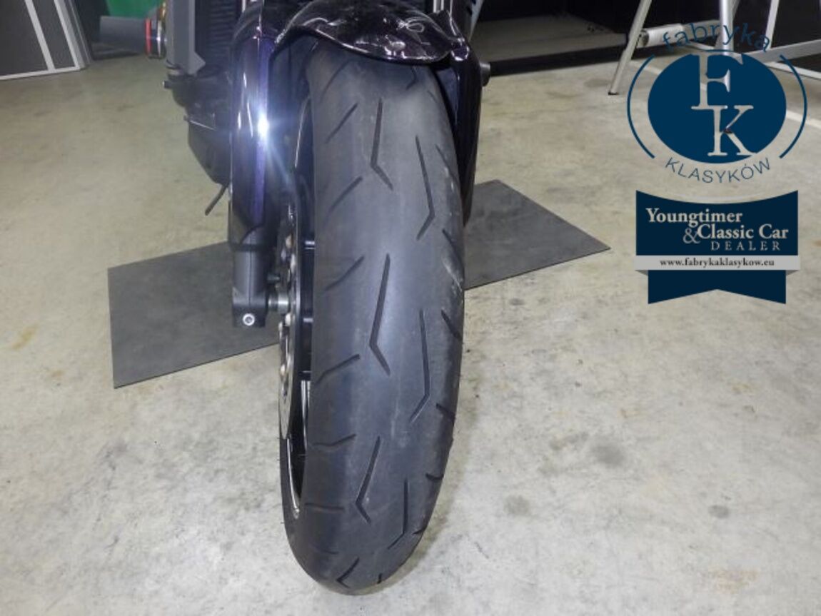 YAMAHA MT-09 2016 - zdjęcie 21