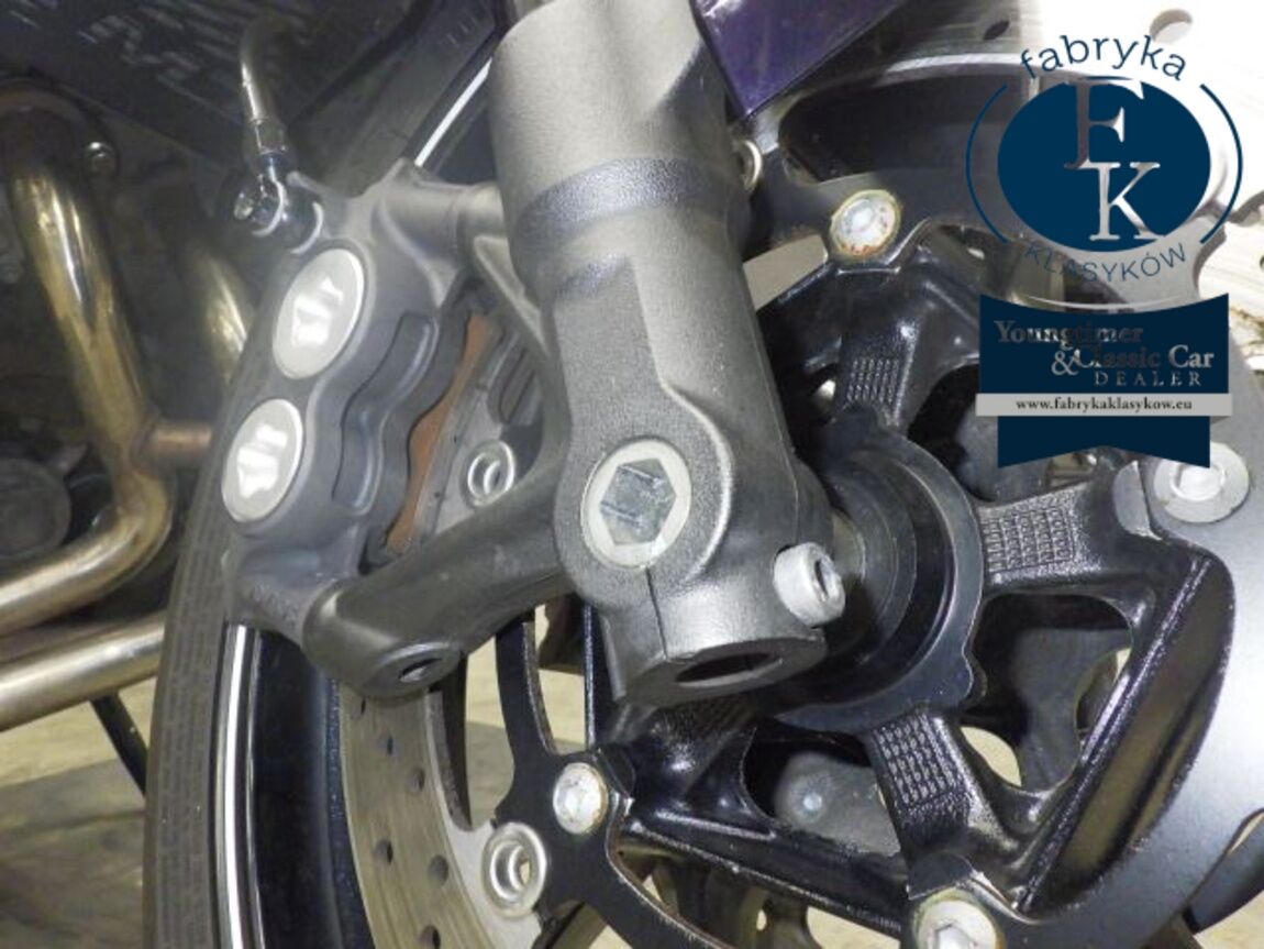 YAMAHA MT-09 2016 - zdjęcie 23