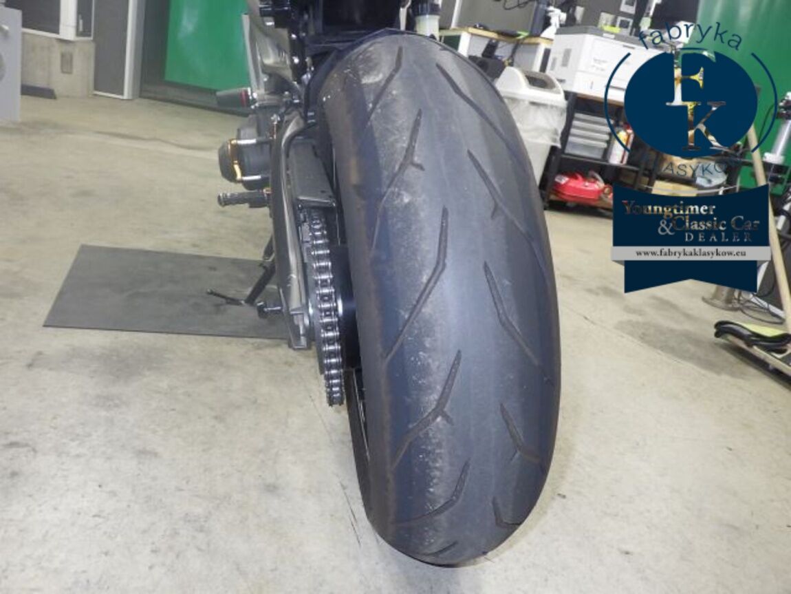 YAMAHA MT-09 2016 - zdjęcie 25