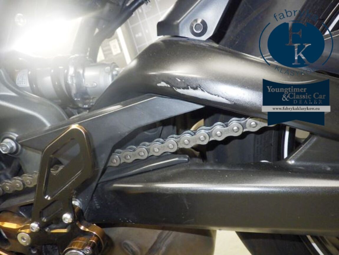 YAMAHA MT-09 2016 - zdjęcie 27