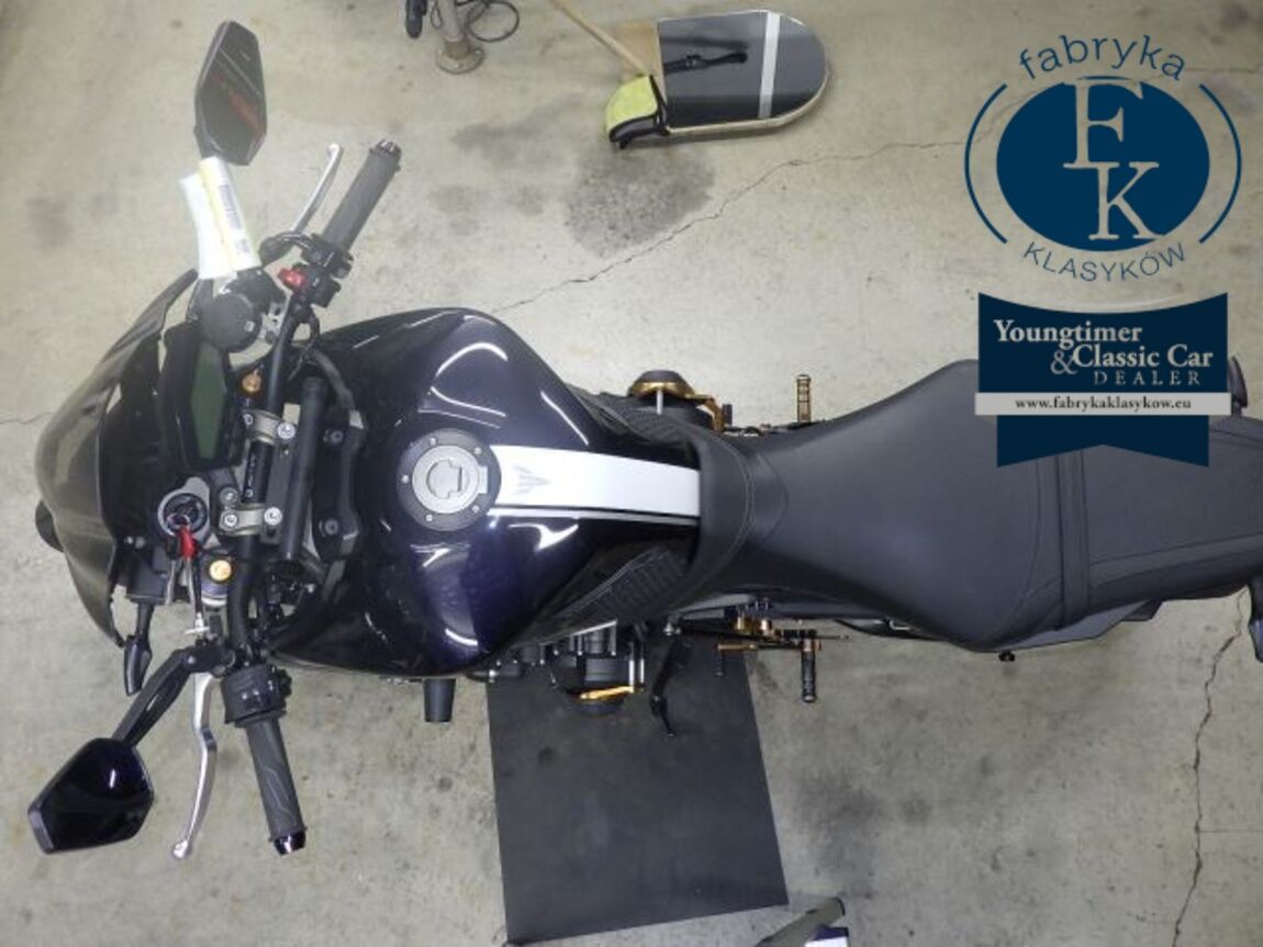 YAMAHA MT-09 2016 - zdjęcie 32