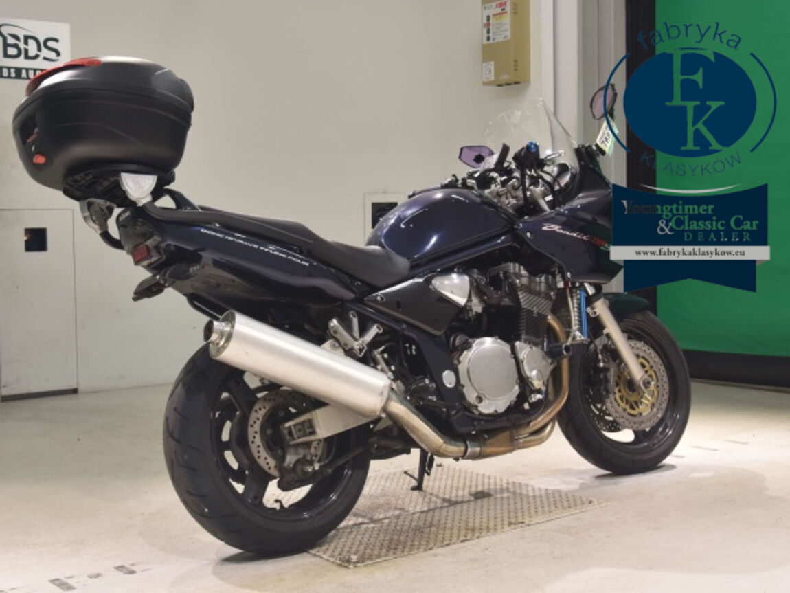 SUZUKI BANDIT1200S 2003 - zdjęcie 6