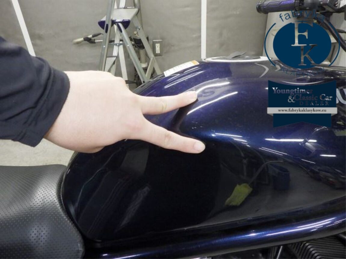 SUZUKI BANDIT1200S 2003 - zdjęcie 18