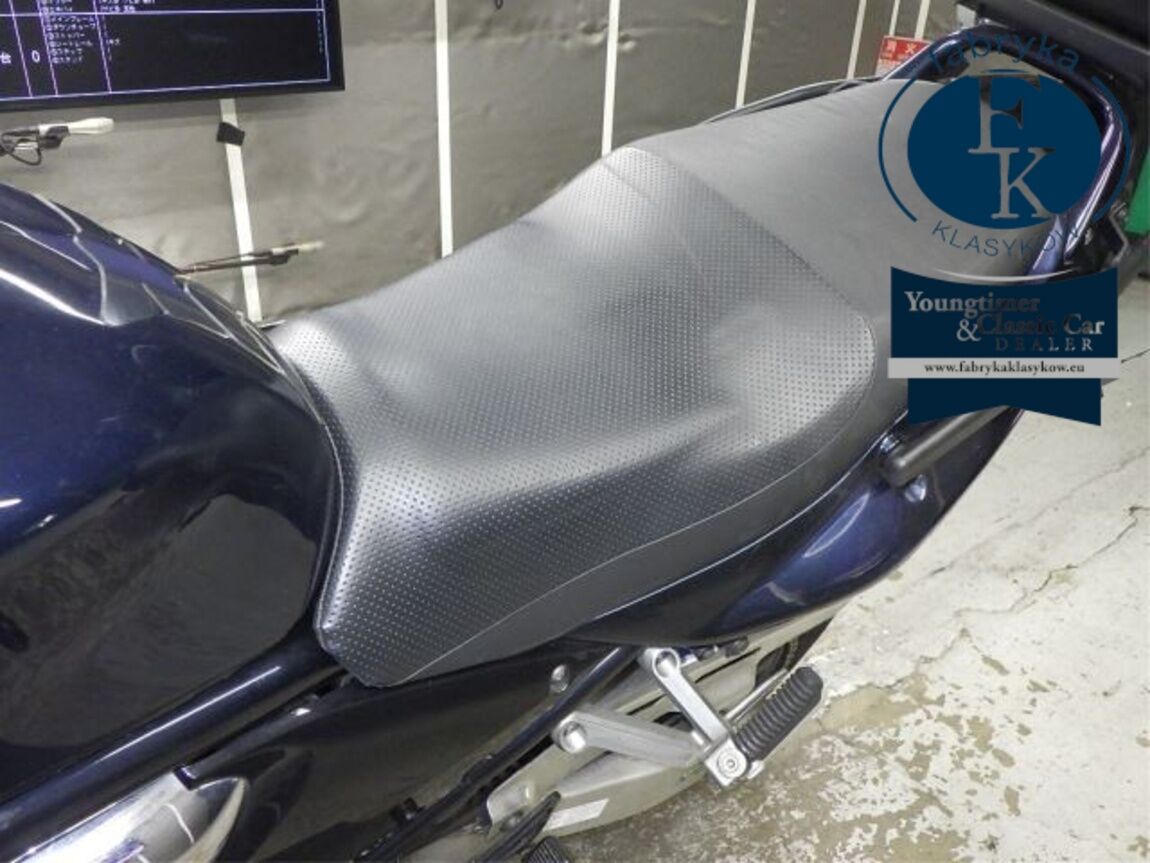 SUZUKI BANDIT1200S 2003 - zdjęcie 21