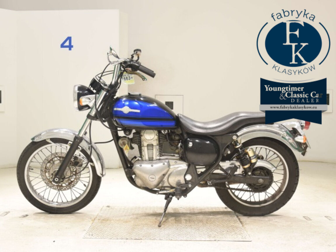 KAWASAKI ESTRELLA250 RS  - zdjęcie 3