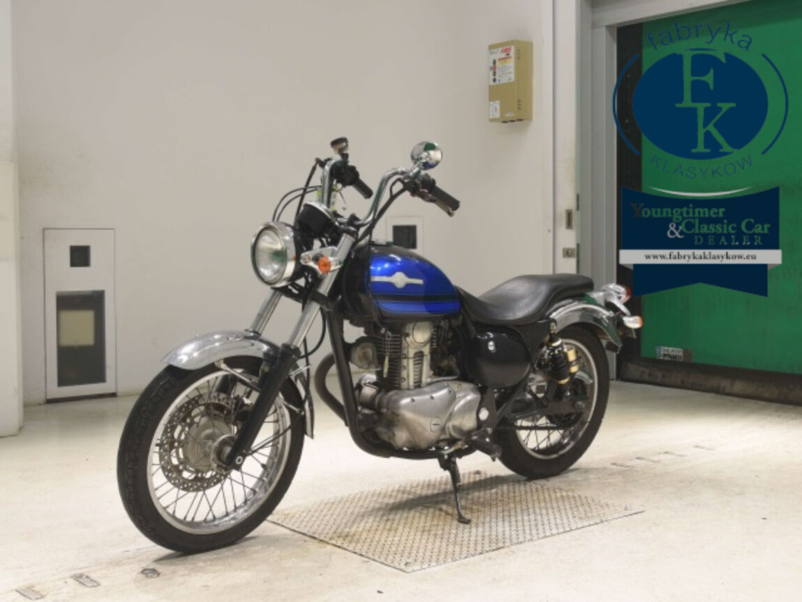 KAWASAKI ESTRELLA250 RS  - zdjęcie 5