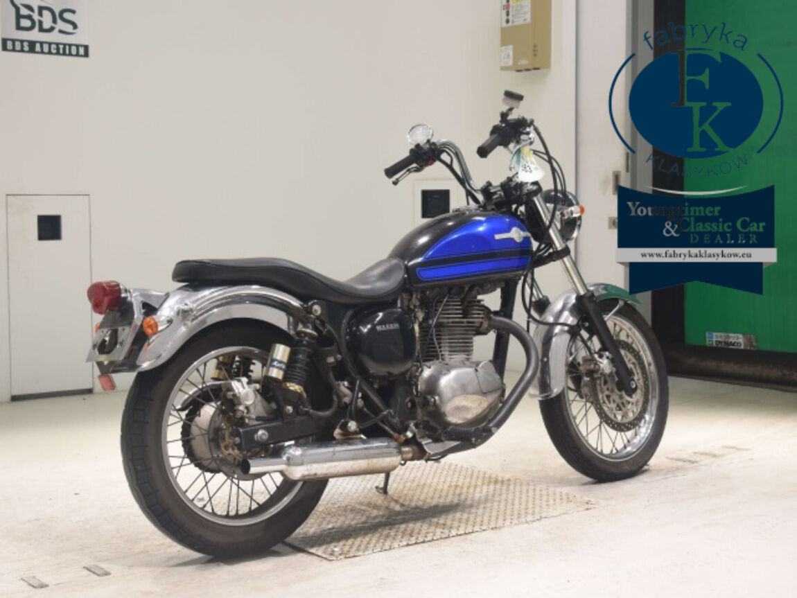 KAWASAKI ESTRELLA250 RS  - zdjęcie 6