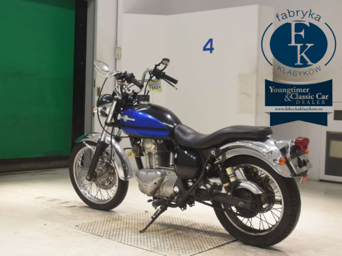 KAWASAKI ESTRELLA250 RS  - zdjęcie 7