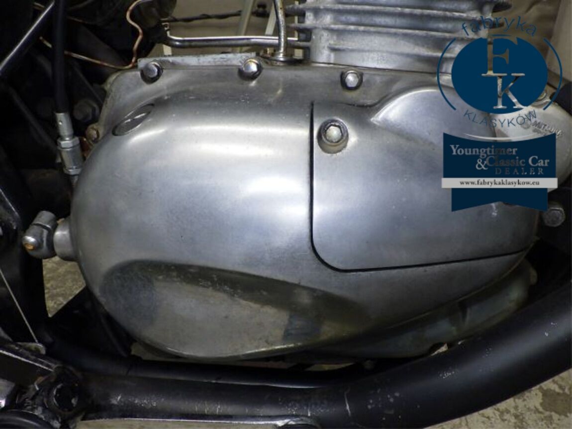 KAWASAKI ESTRELLA250 RS  - zdjęcie 11