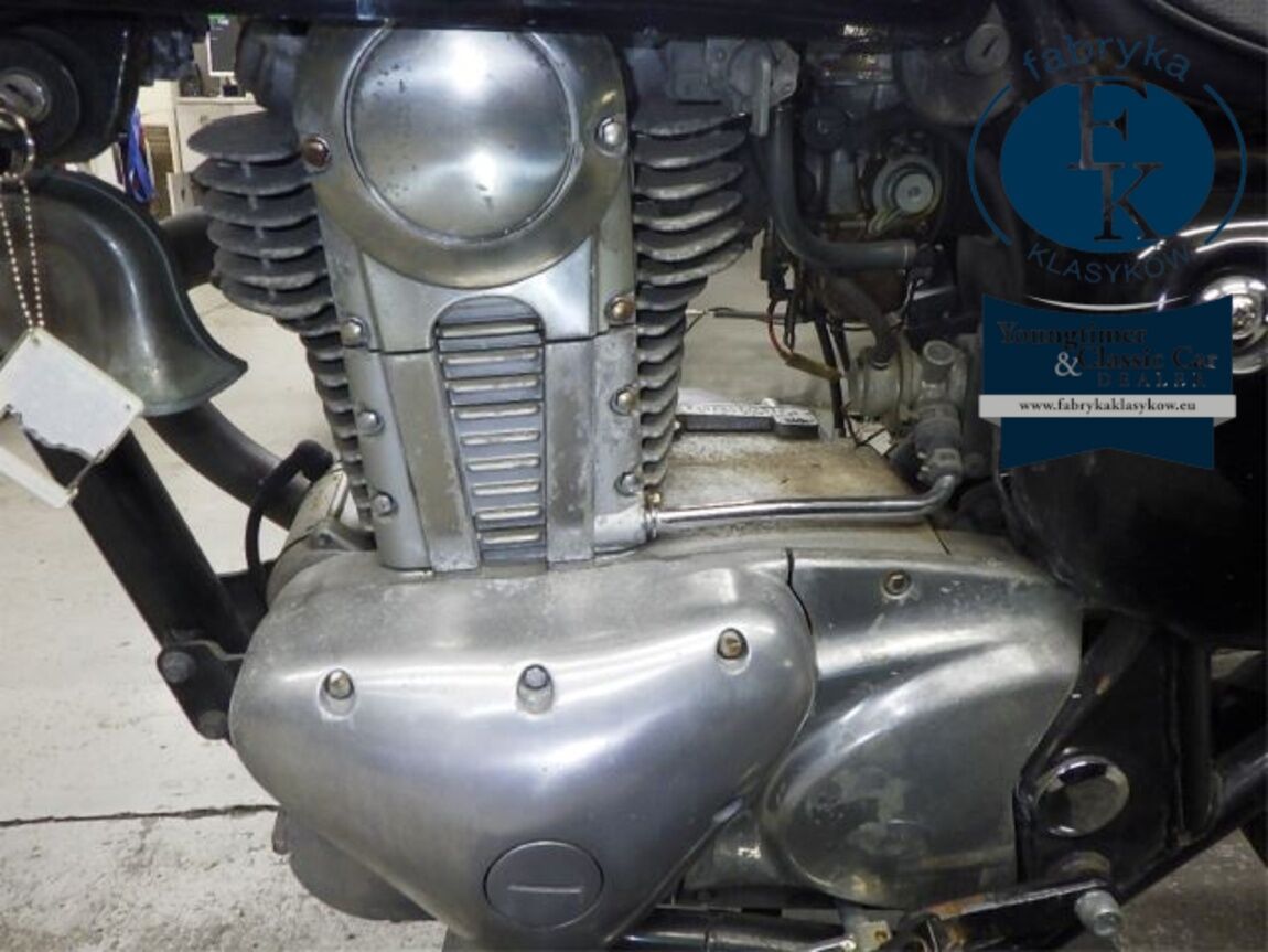 KAWASAKI ESTRELLA250 RS  - zdjęcie 12