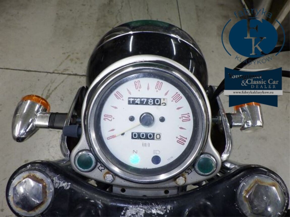 KAWASAKI ESTRELLA250 RS  - zdjęcie 13