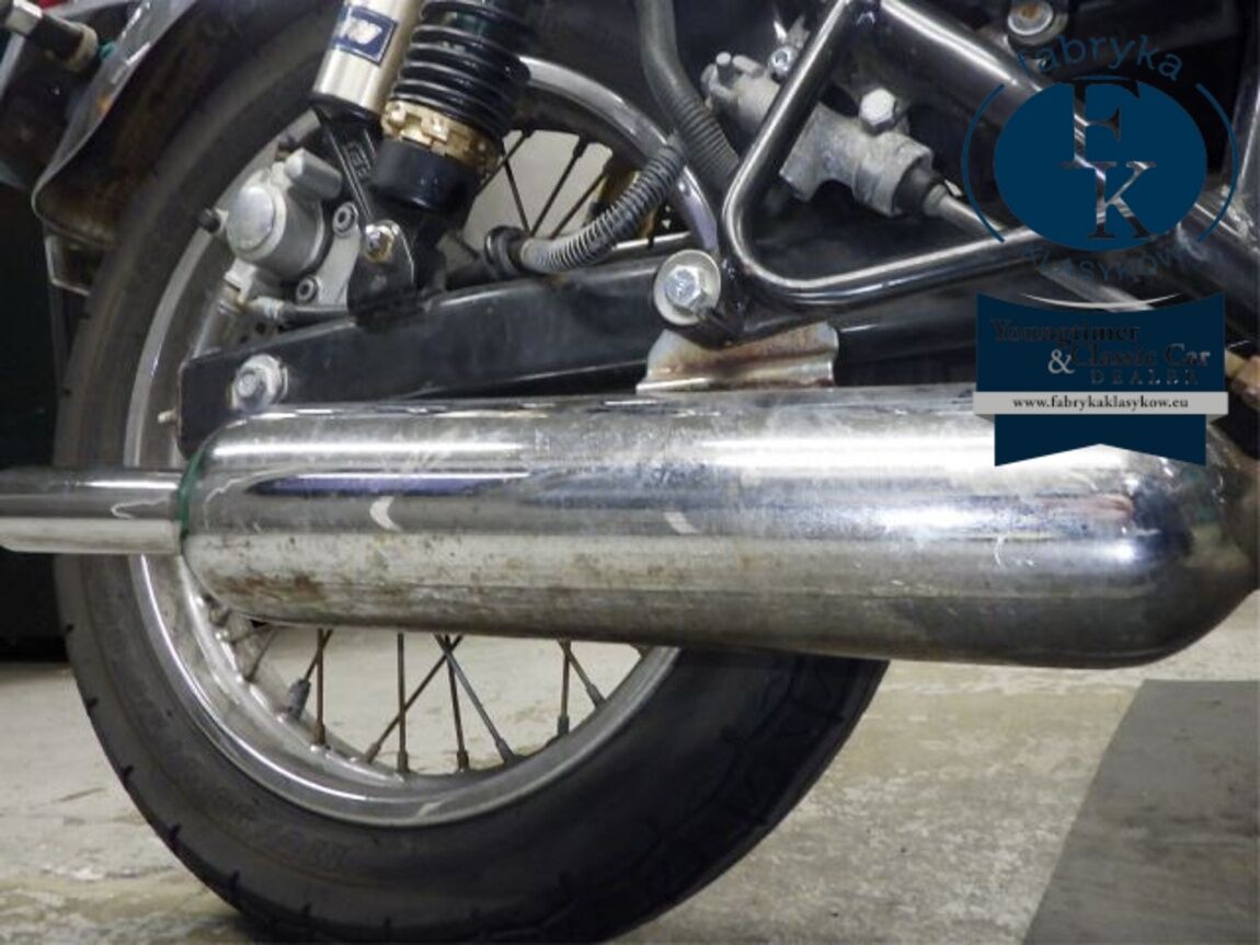 KAWASAKI ESTRELLA250 RS  - zdjęcie 15