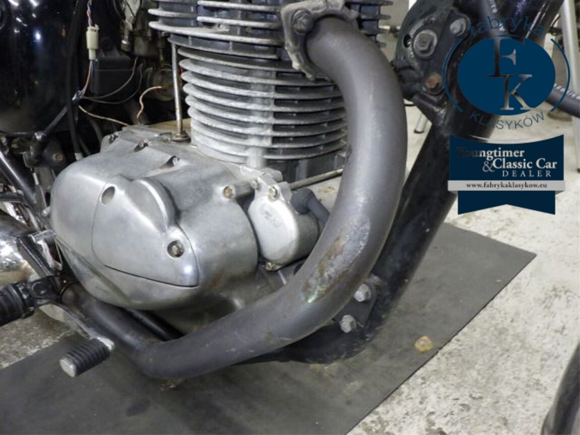 KAWASAKI ESTRELLA250 RS  - zdjęcie 16