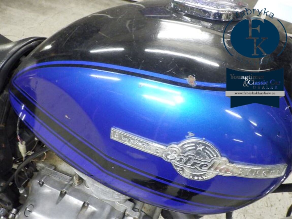 KAWASAKI ESTRELLA250 RS  - zdjęcie 18