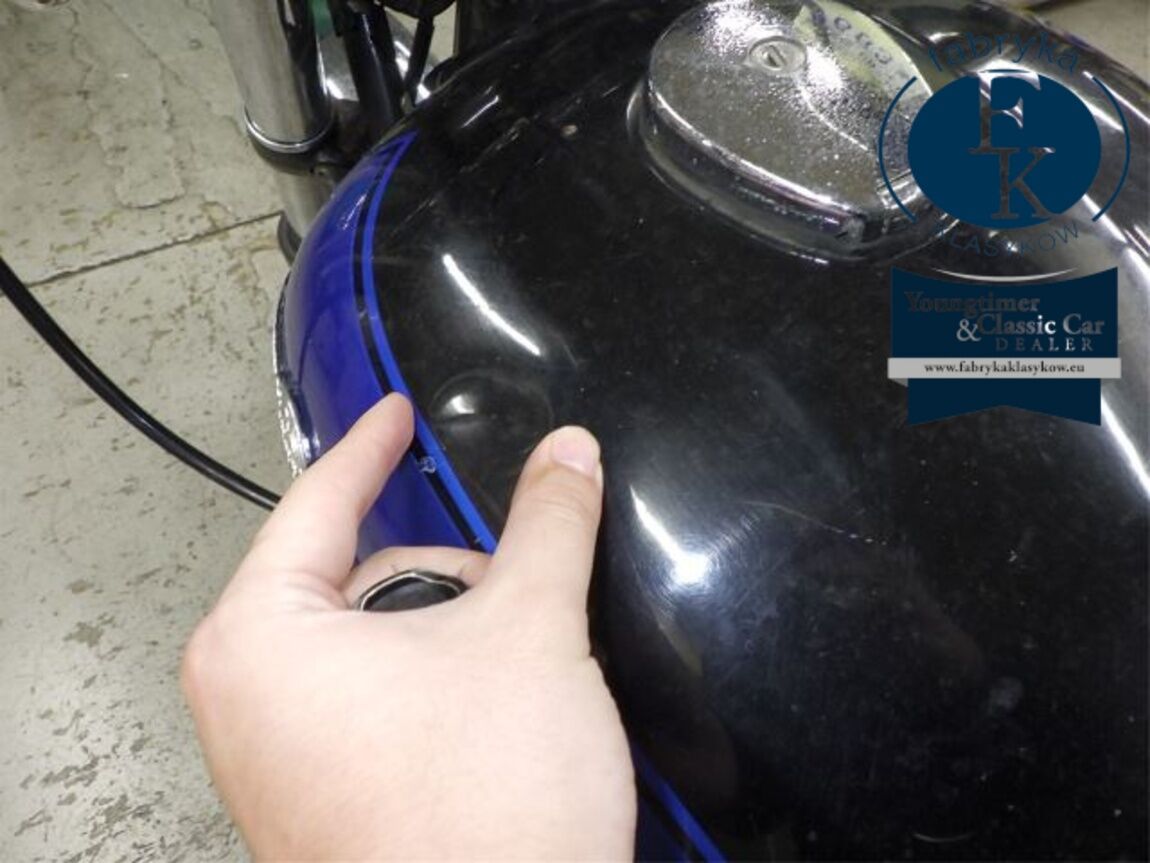 KAWASAKI ESTRELLA250 RS  - zdjęcie 19