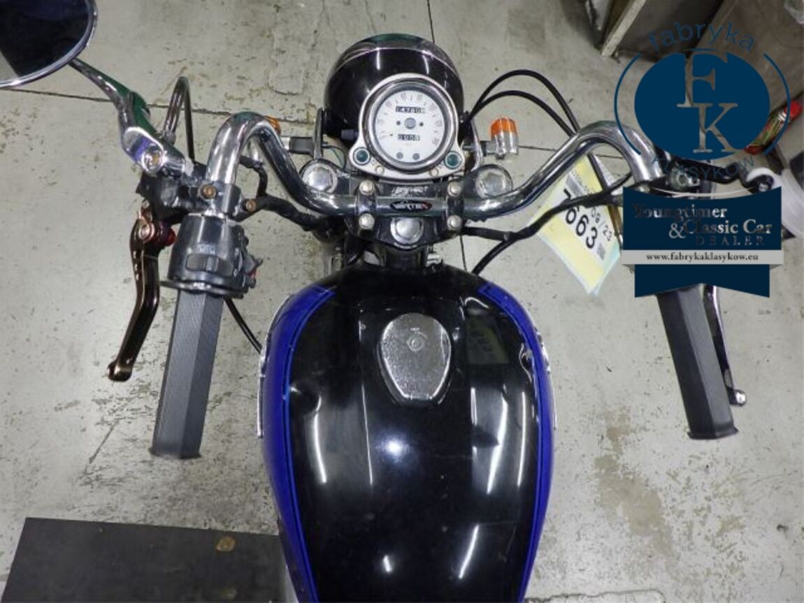 KAWASAKI ESTRELLA250 RS  - zdjęcie 21