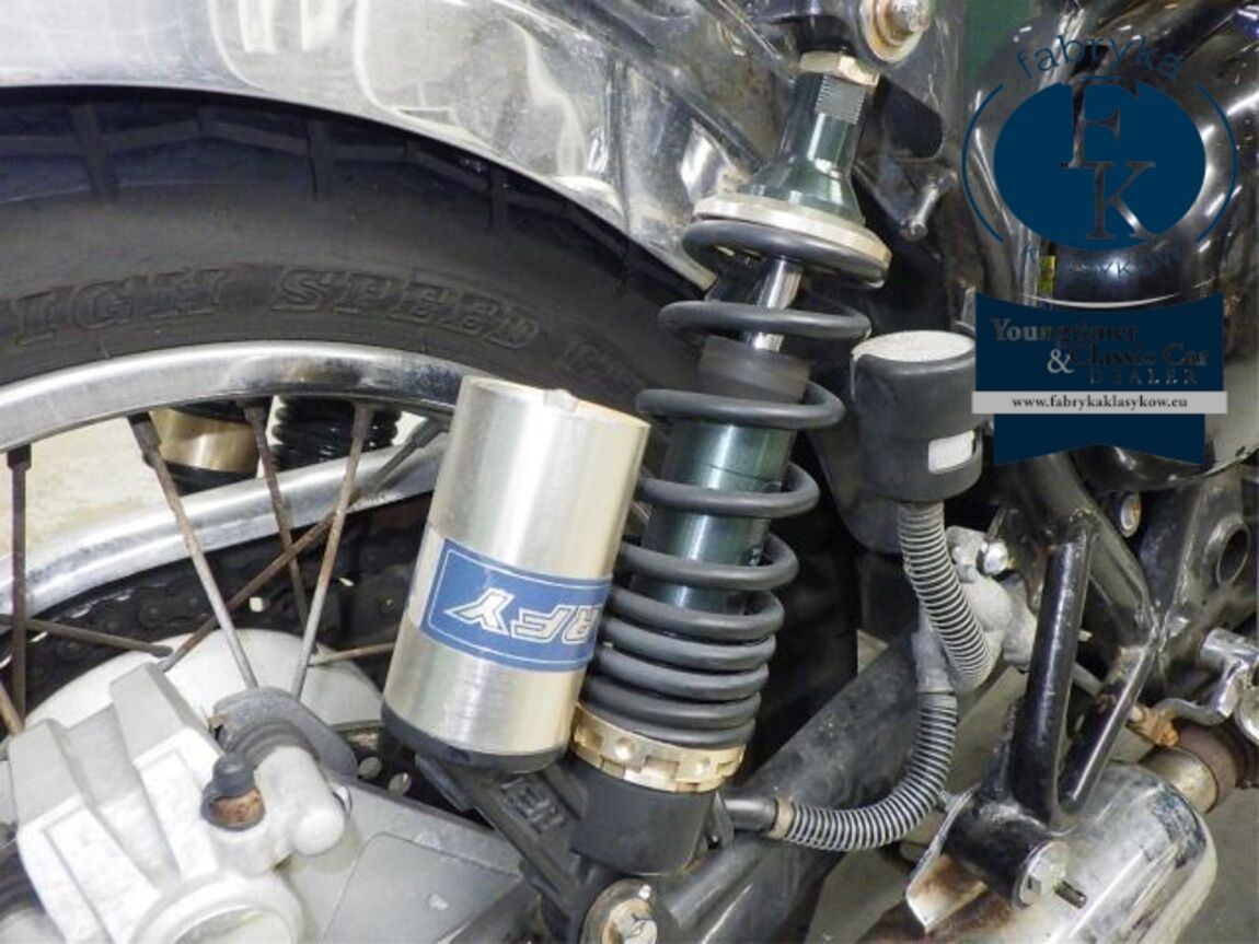KAWASAKI ESTRELLA250 RS  - zdjęcie 26