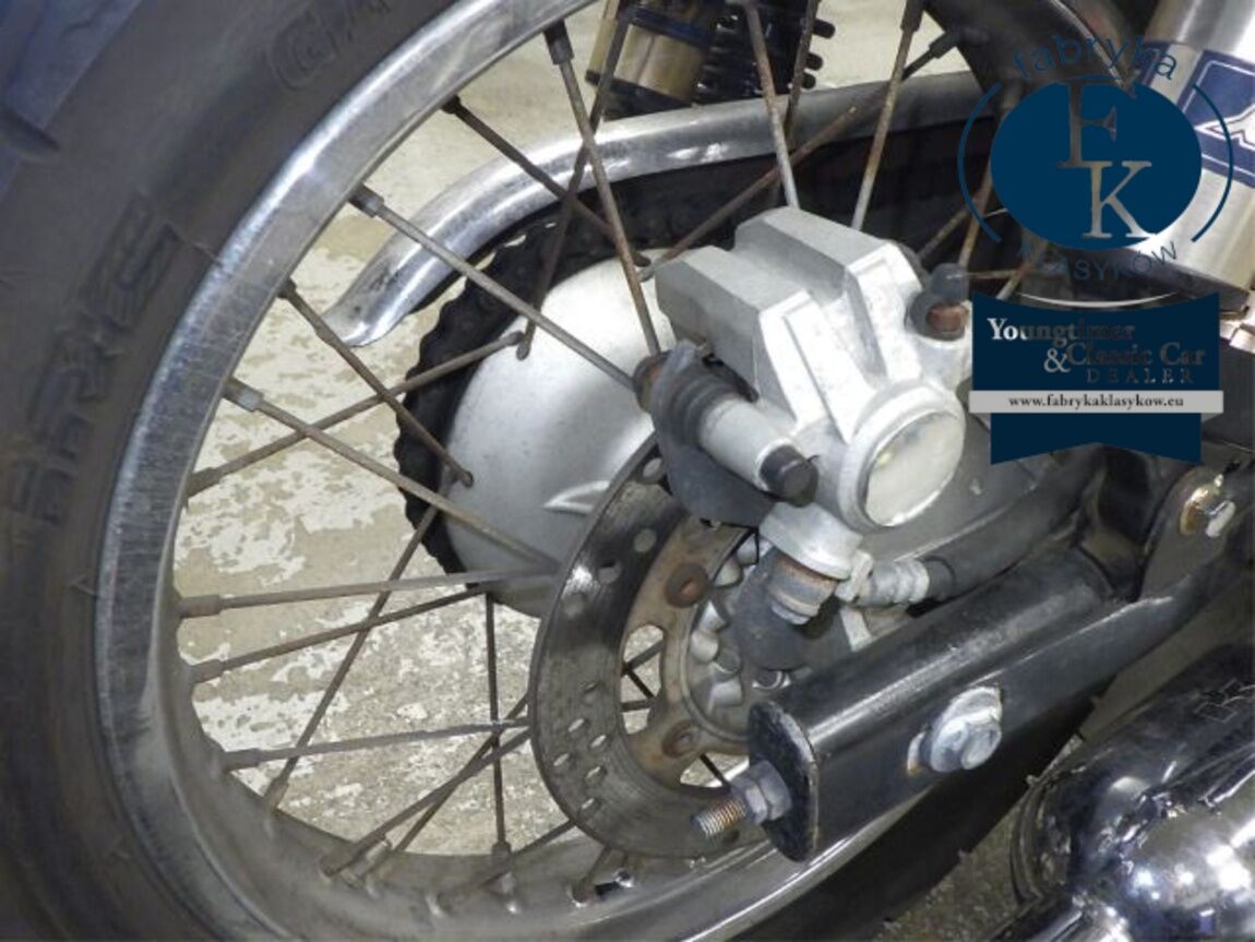 KAWASAKI ESTRELLA250 RS  - zdjęcie 27