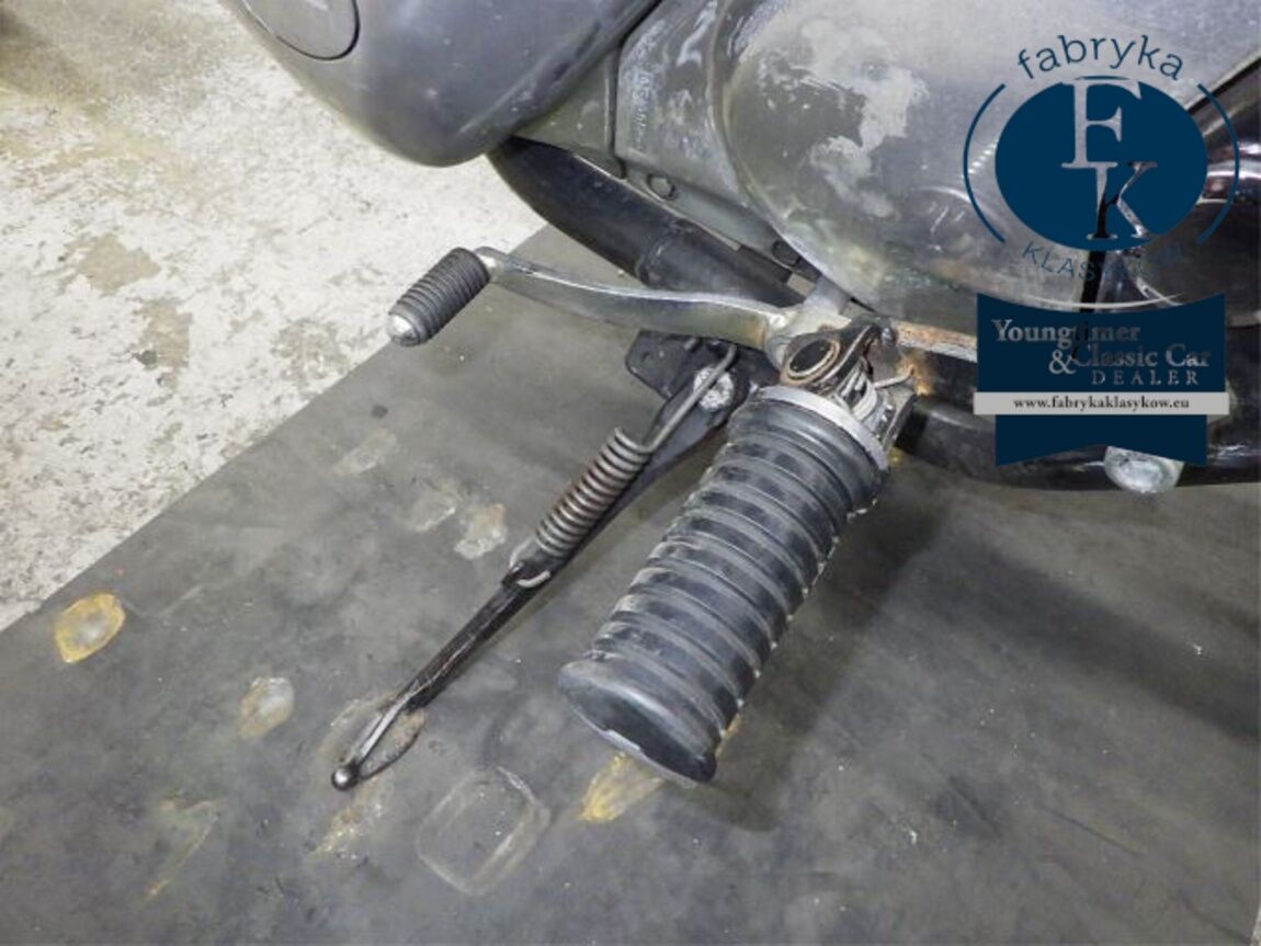 KAWASAKI ESTRELLA250 RS  - zdjęcie 29