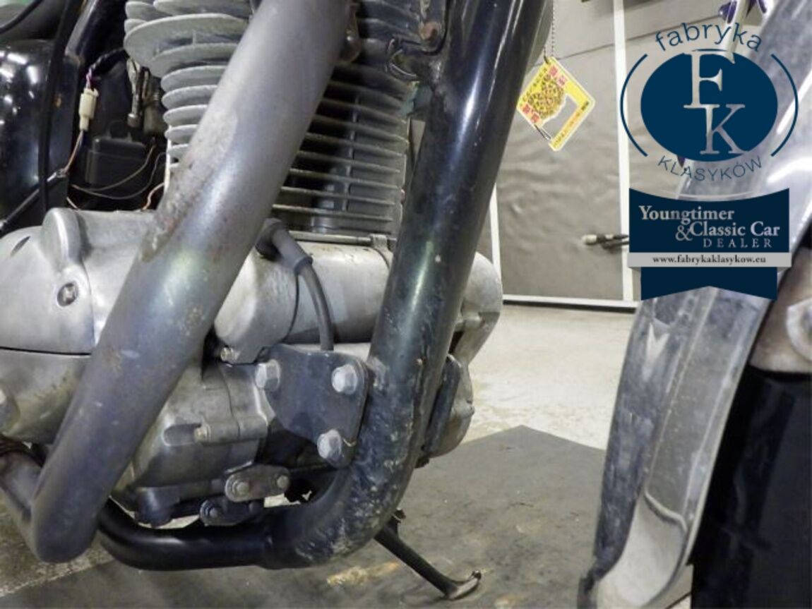 KAWASAKI ESTRELLA250 RS  - zdjęcie 31