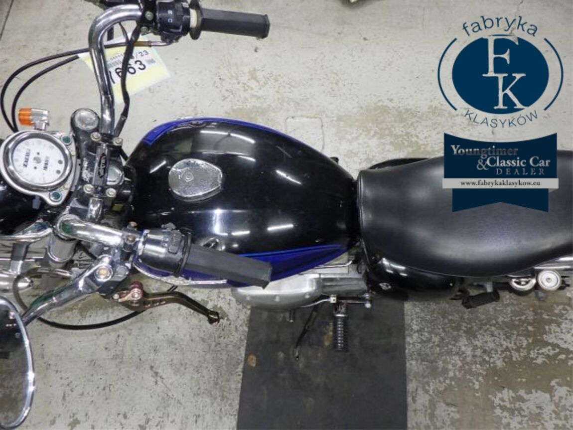 KAWASAKI ESTRELLA250 RS  - zdjęcie 32