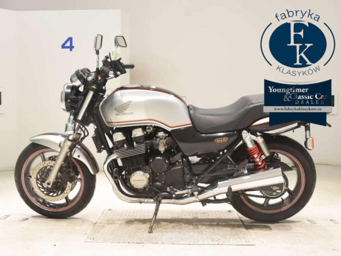 HONDA CB750 2008 - zdjęcie 3