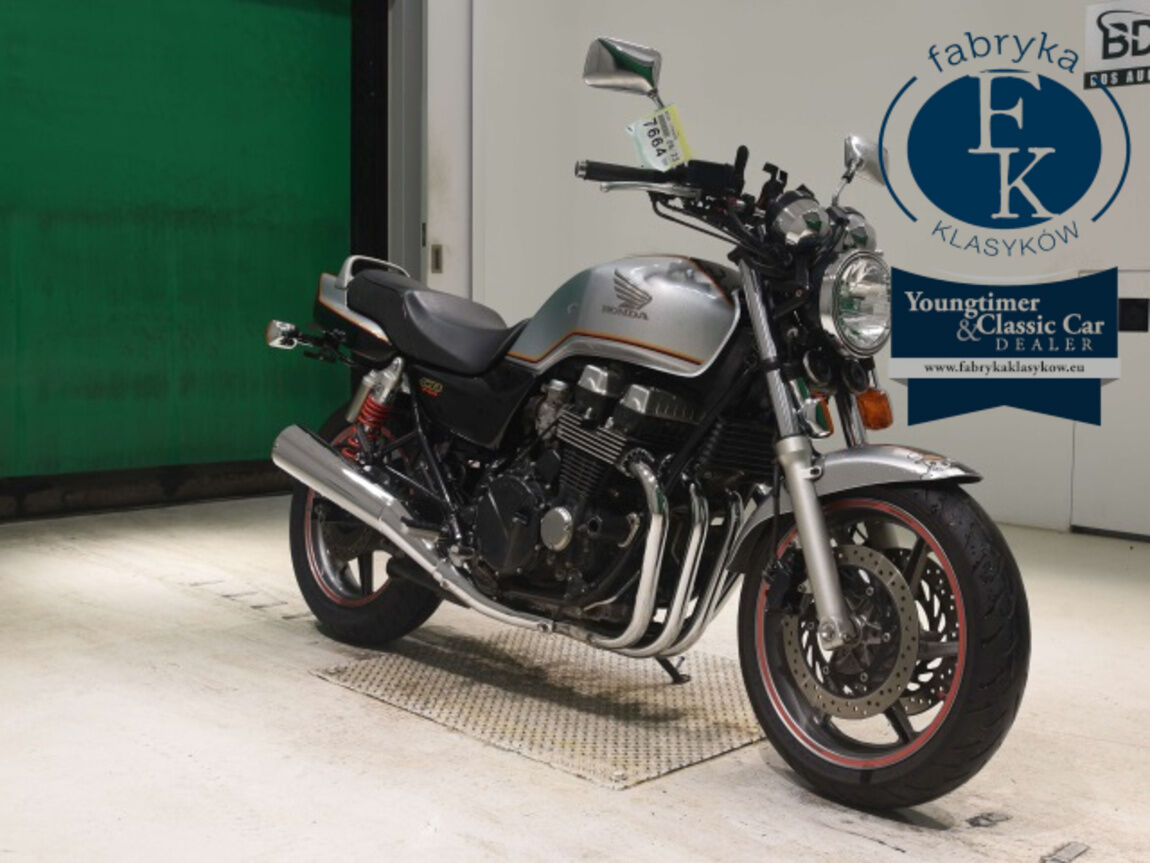 HONDA CB750 2008 - zdjęcie 4