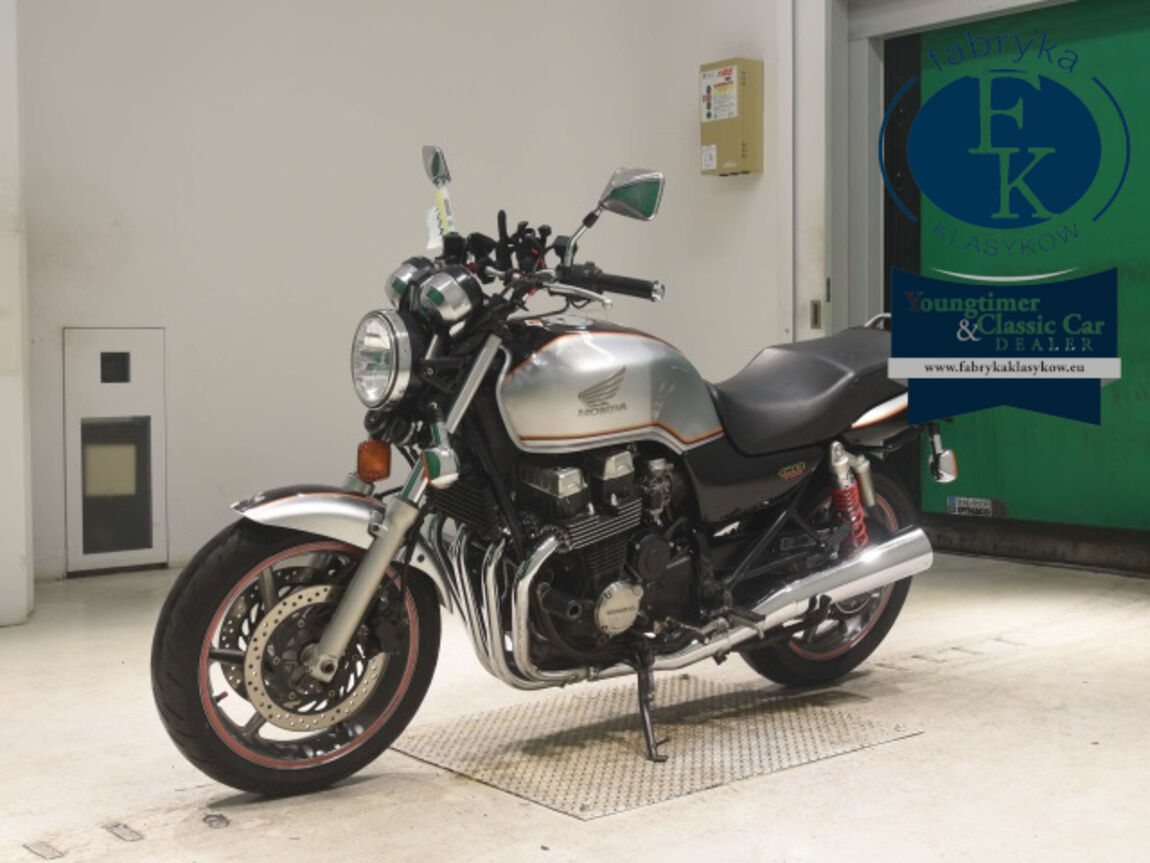 HONDA CB750 2008 - zdjęcie 5