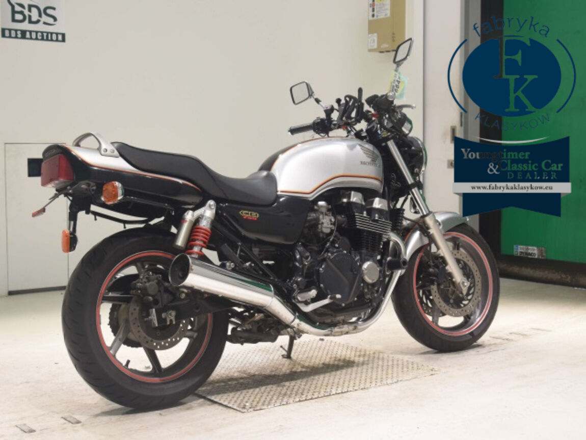 HONDA CB750 2008 - zdjęcie 6