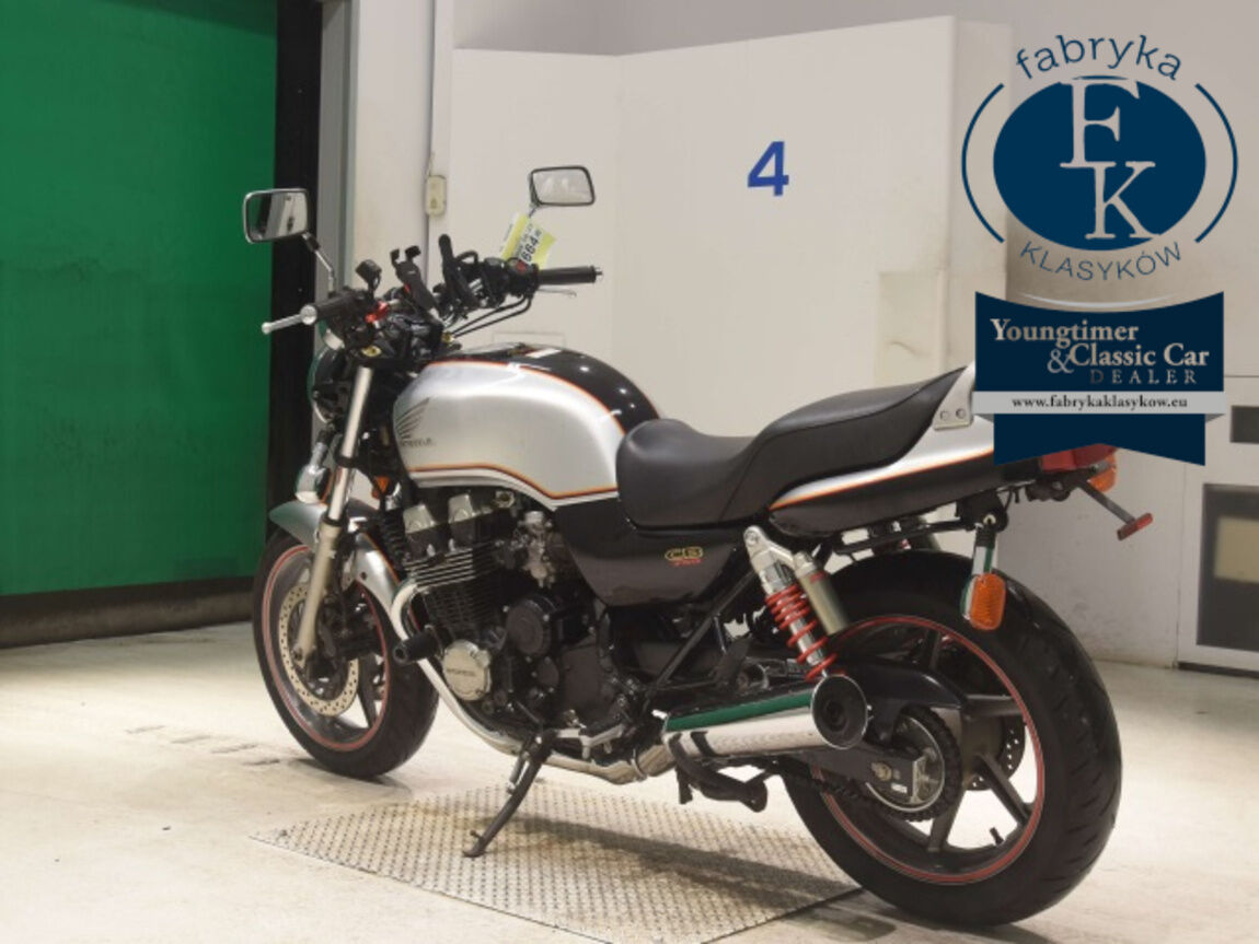 HONDA CB750 2008 - zdjęcie 7