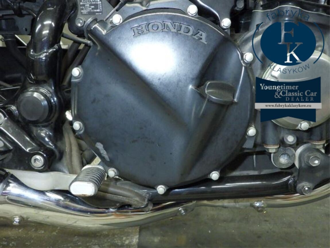 HONDA CB750 2008 - zdjęcie 9