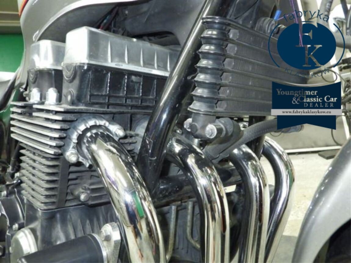 HONDA CB750 2008 - zdjęcie 10