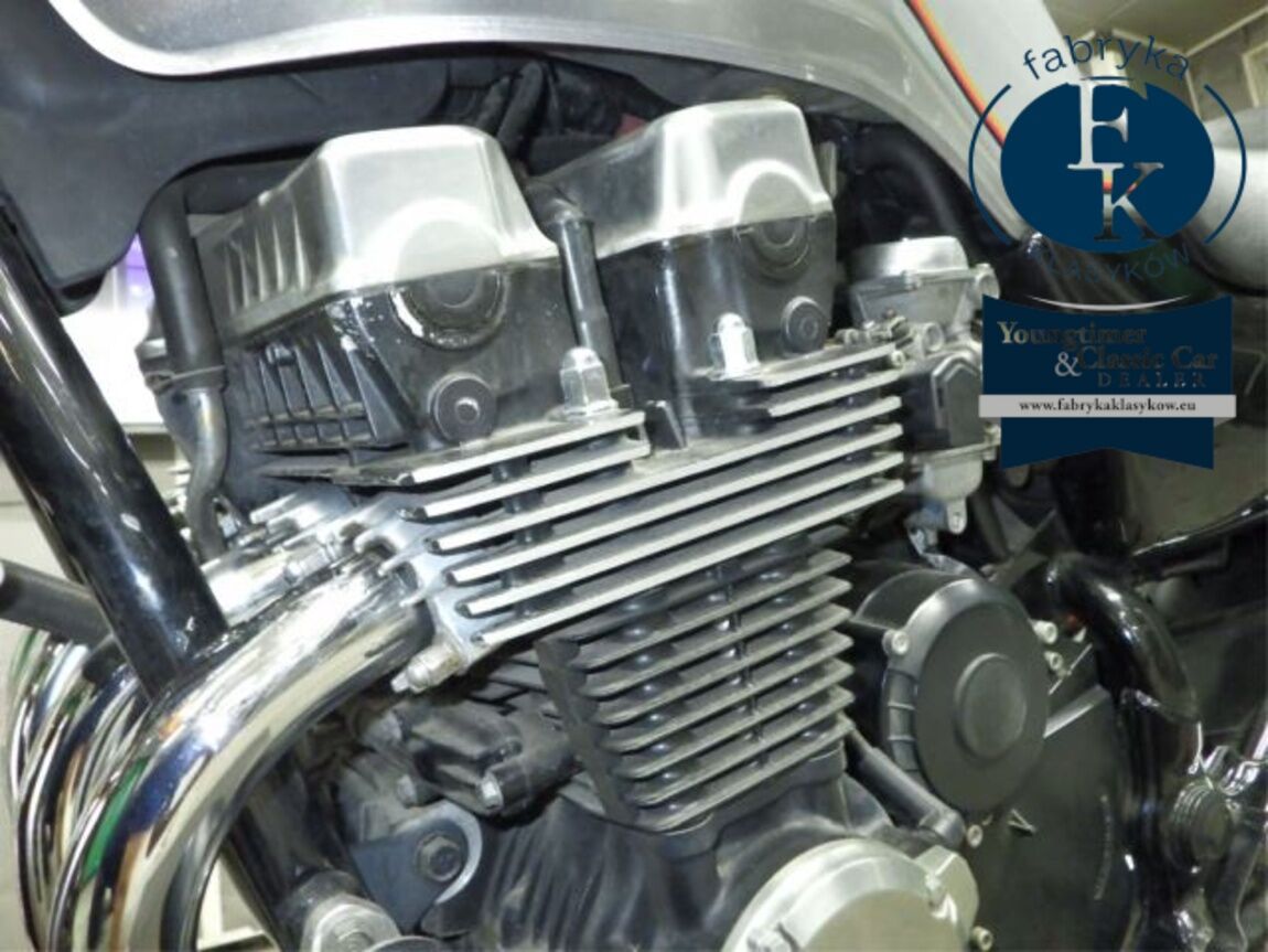 HONDA CB750 2008 - zdjęcie 11
