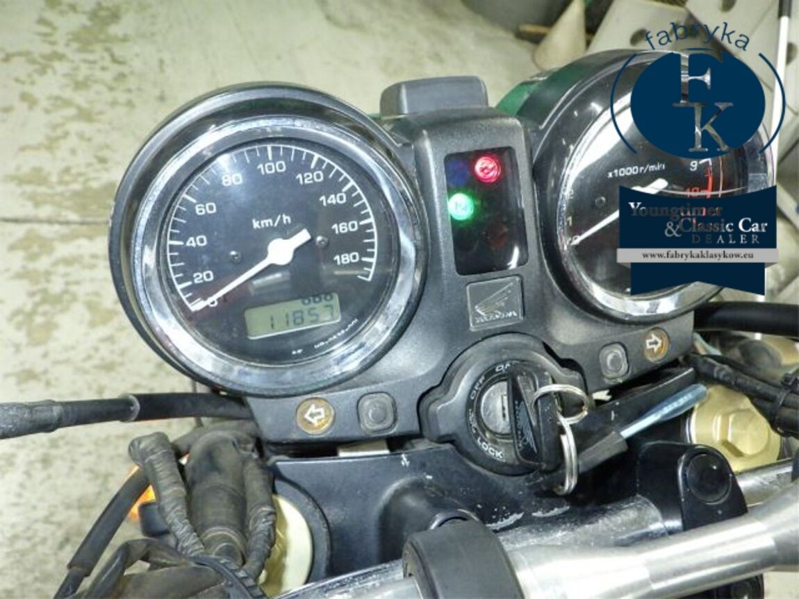 HONDA CB750 2008 - zdjęcie 13