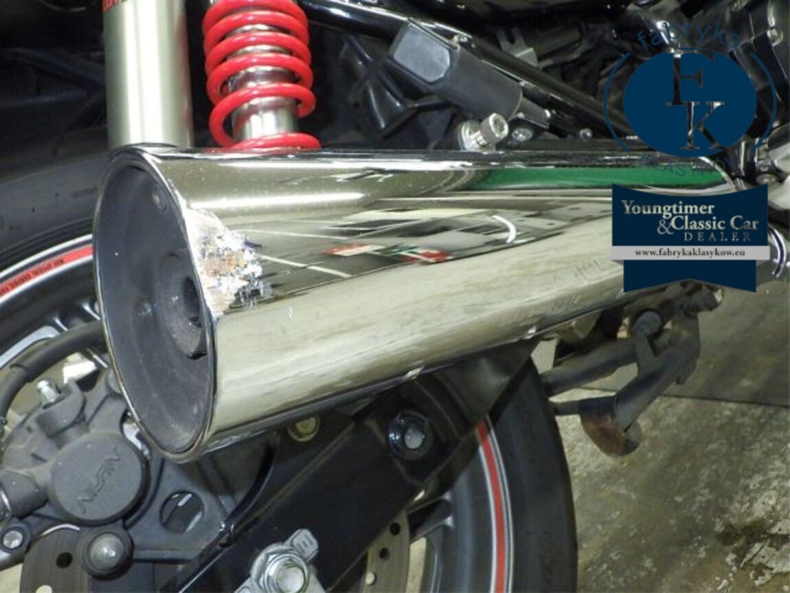 HONDA CB750 2008 - zdjęcie 15